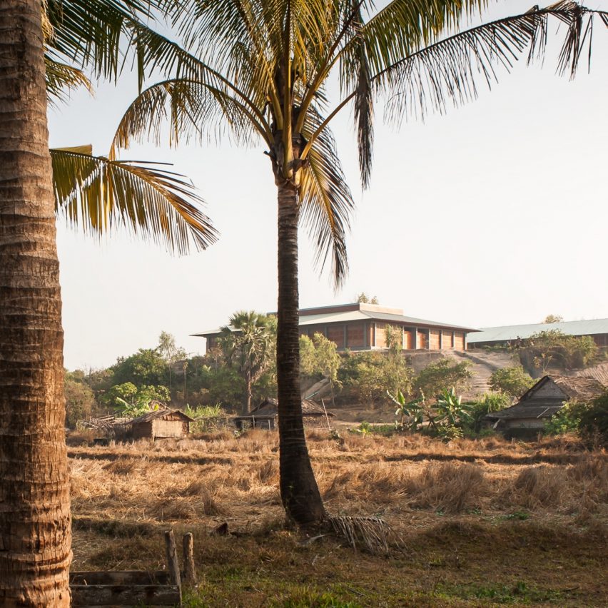Project Burma Hospital by a+r Architekten GmbH