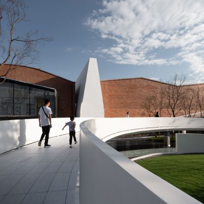 Renovation Project of Guiyang Bearing Factory by XAA
