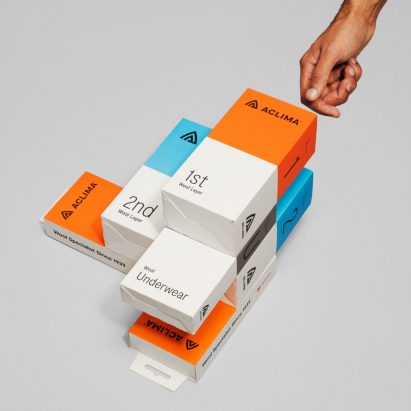 Aclima – Wool Layering System by Neue Design Studio