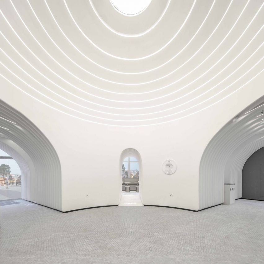 Heytea Disney Shanghai by AAN Architects