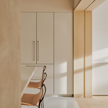 Serial Vision Home by MESURA