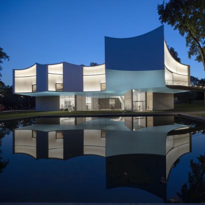 Winter Visual Arts Center – Franklin and Marshall by L'Observatoire International