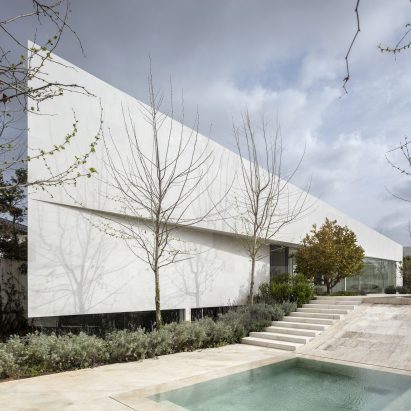 I/S House by Paritzki & Liani Architects