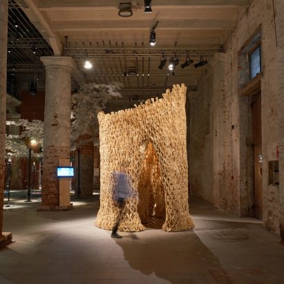 Alive – A New Spatial Contract for Multi-Species Architecture by The Living