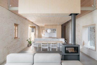 House MM by a202 Arhitekti is a home in Slovenia
