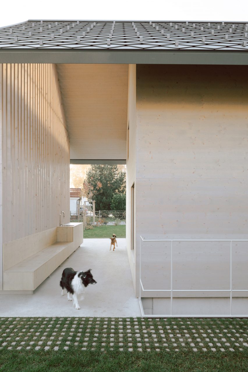 House MM by a202 Arhitekti is a home in Slovenia