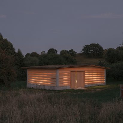 Ladan by Johan Sundberg Arkitektur
