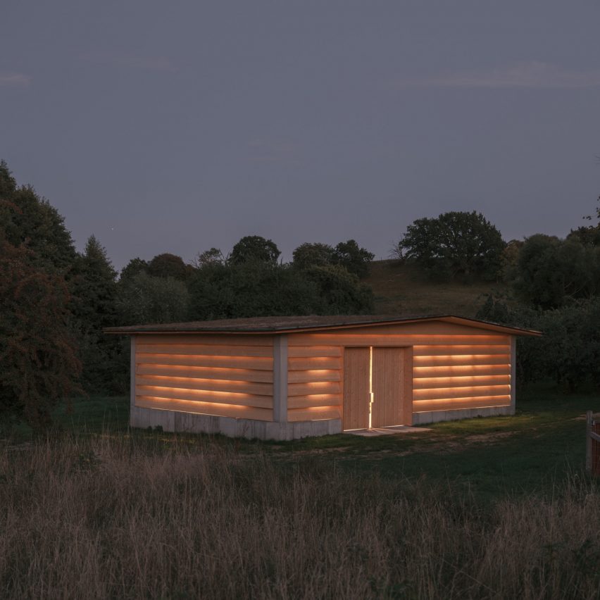 Ladan by Johan Sundberg Arkitektur