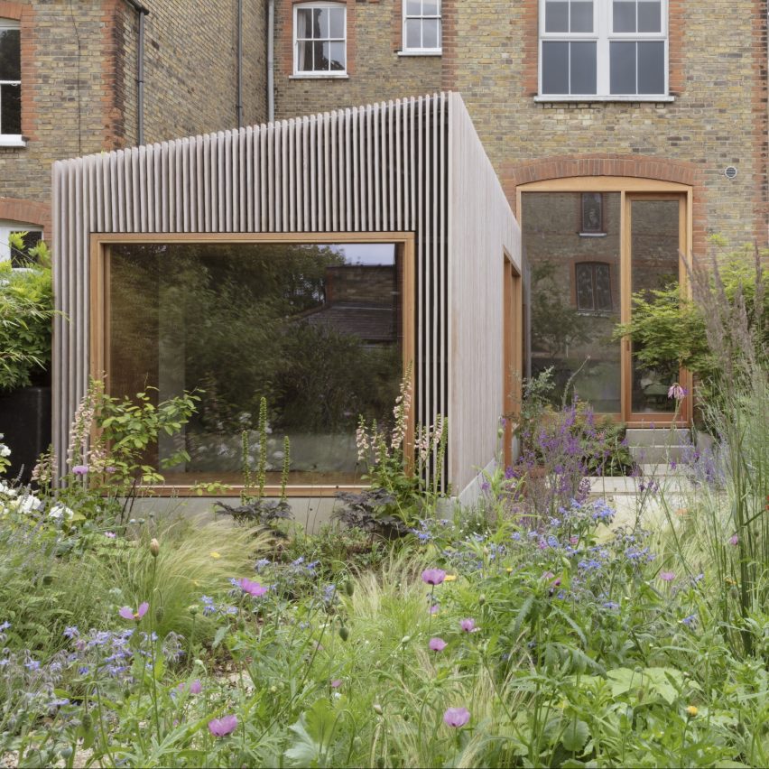 Douglas Fir House