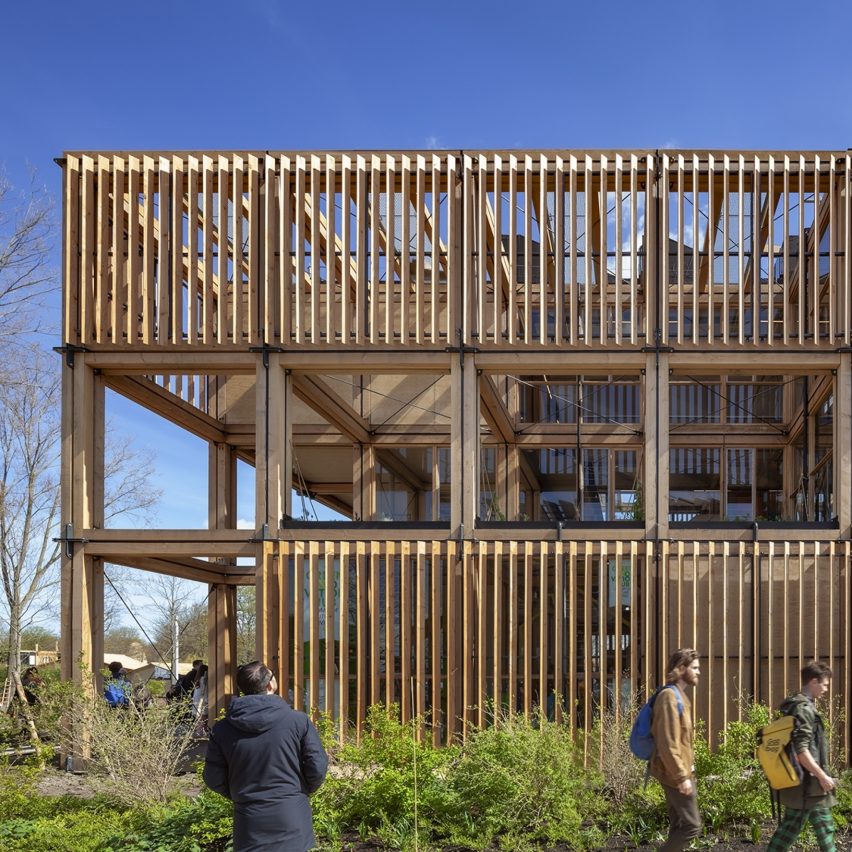 The Natural Pavilion