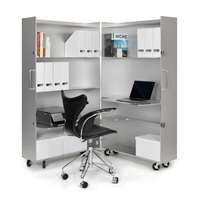 Home Office by Atelier Opa