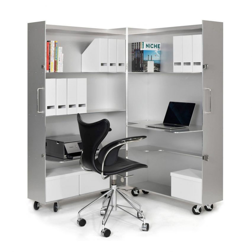 Home Office by Atelier Opa