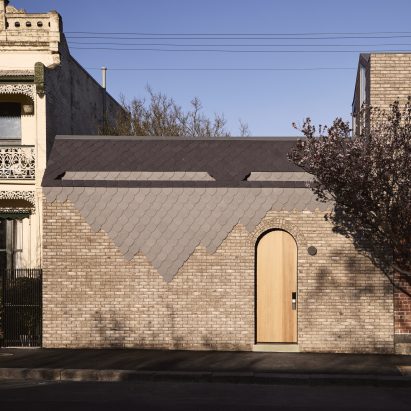 Nido House by Angelucci Architects