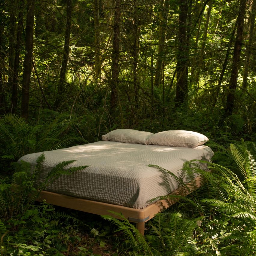 The Keeps Bed by Keeps