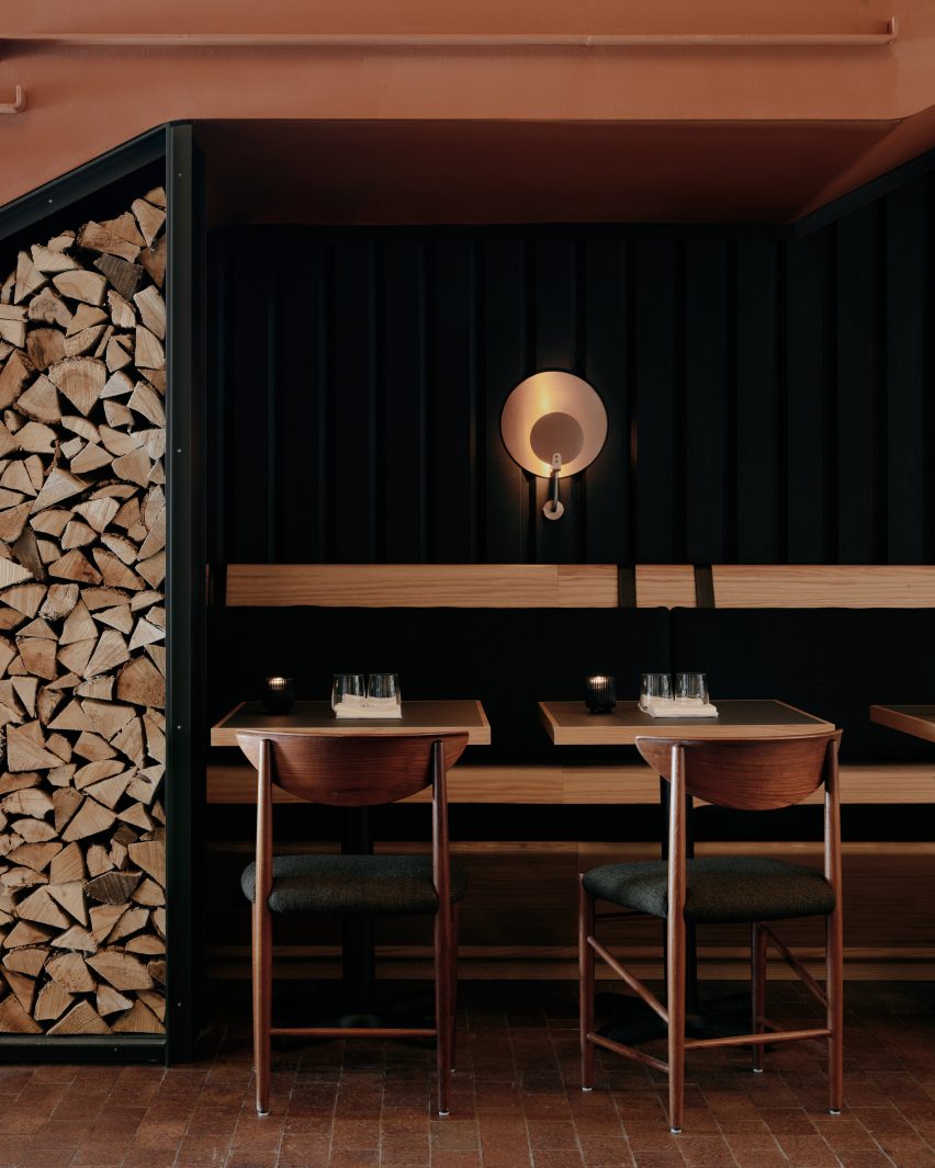 Alder restaurant at Ace Toronto
