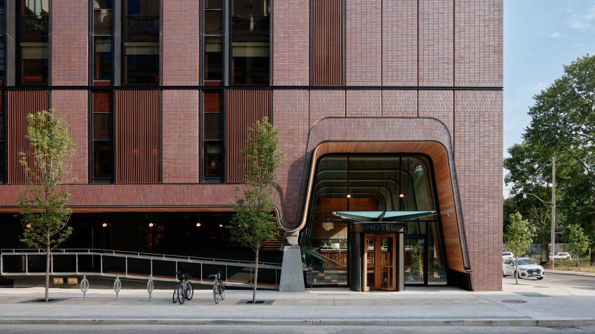 Ace Hotel Toronto entrance
