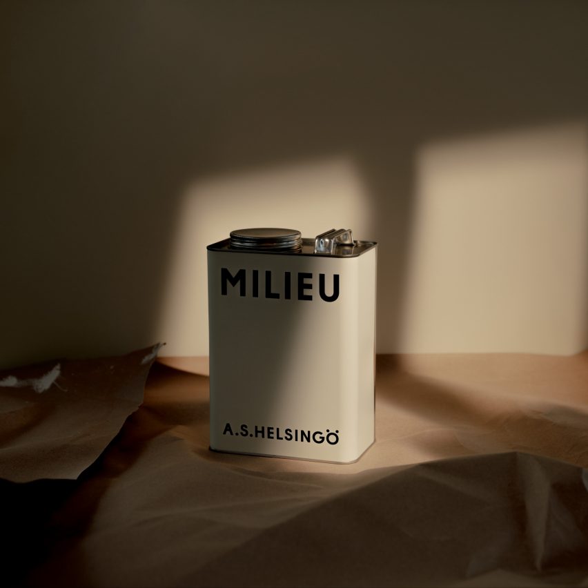 Milieu Paint by A.S.Helsingö