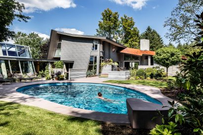 Agathom Co. swimming pool 