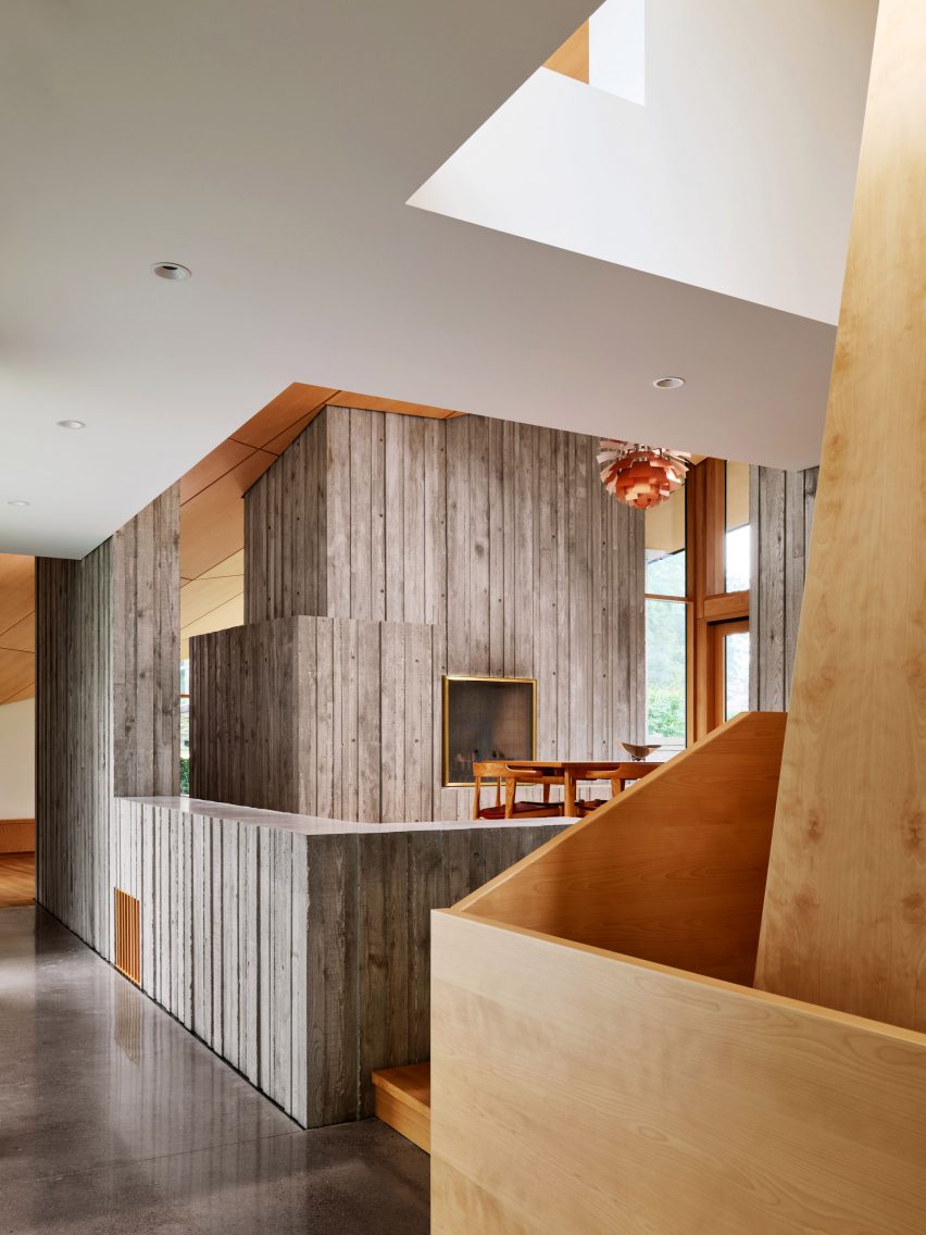 Agathom Co Dove Architecture
