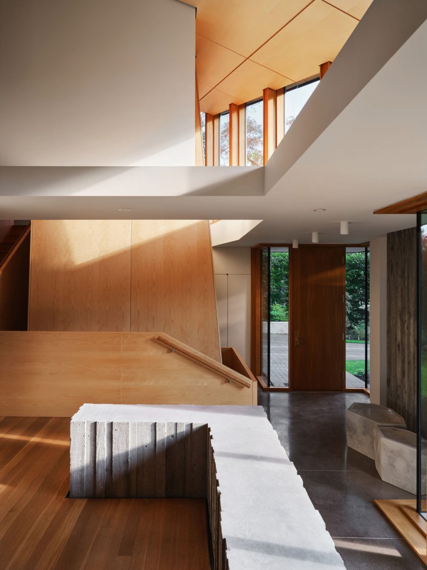 Agathom Co Dove Architecture