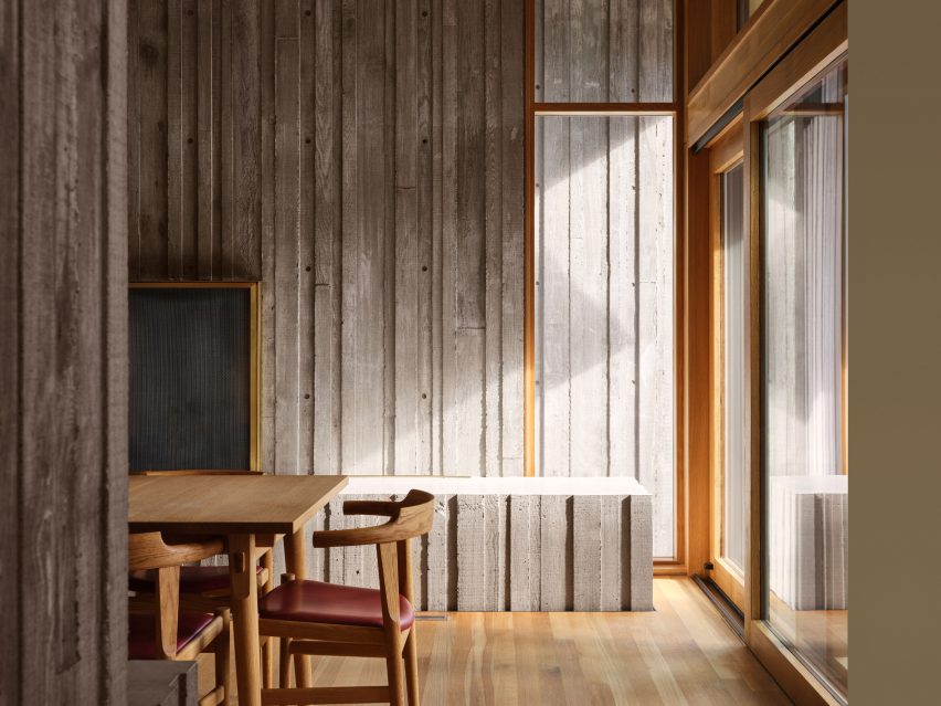 Agathom Co Dove Architecture