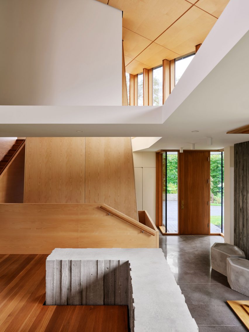 Agathom Co Dove Architecture