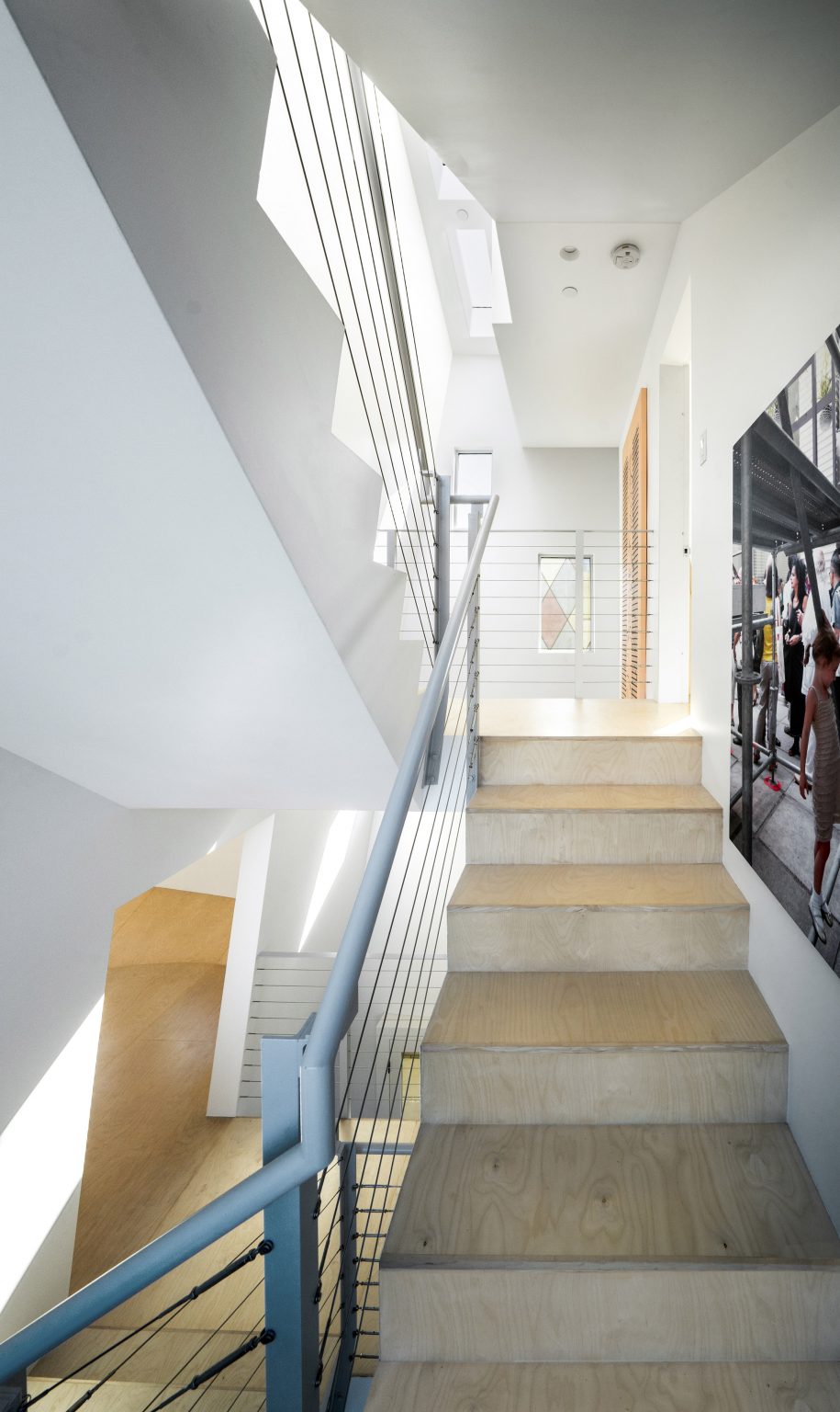 A+M House by Eric Owen Moss