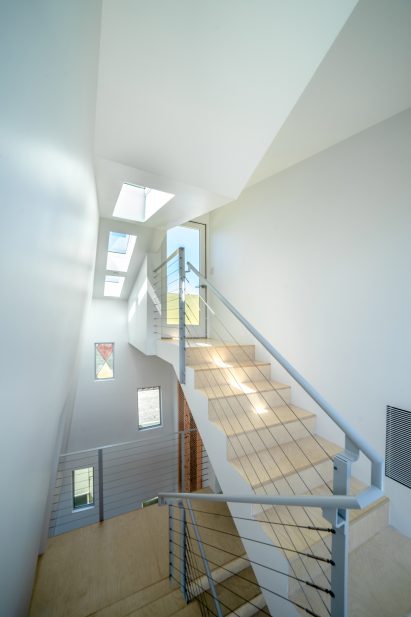 A+M House by Eric Owen Moss