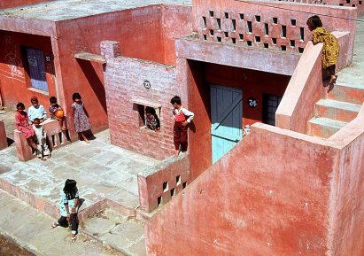 Aranya Low-Cost Housing