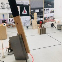 Bartlett opinion studio workshop