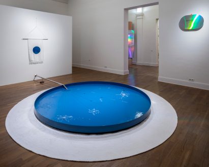 Homecoming by Erez Nevi Pana at Ask Me if I Believe in the Future exhibition at MK&G Hamburg