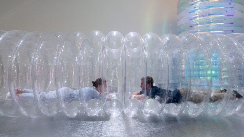 Teahouses of Domesticity by Objects of Common Interest at Ask Me if I Believe in the Future exhibition at MK&G Hamburg