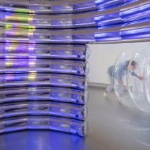 Teahouses of Domesticity by Objects of Common Interest at Ask Me if I Believe in the Future exhibition at MK&G Hamburg