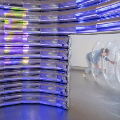 Teahouses of Domesticity by Objects of Common Interest at Ask Me if I Believe in the Future exhibition at MK&G Hamburg