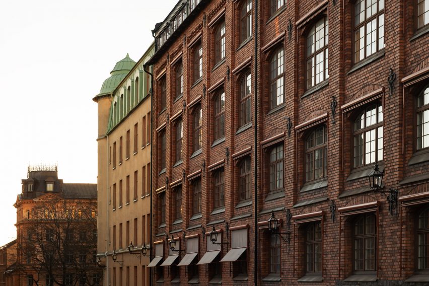 Asket exterior by Atelier Paul Vaugoyeau