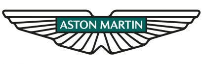 Aston Martin logo redesigned by Peter Saville