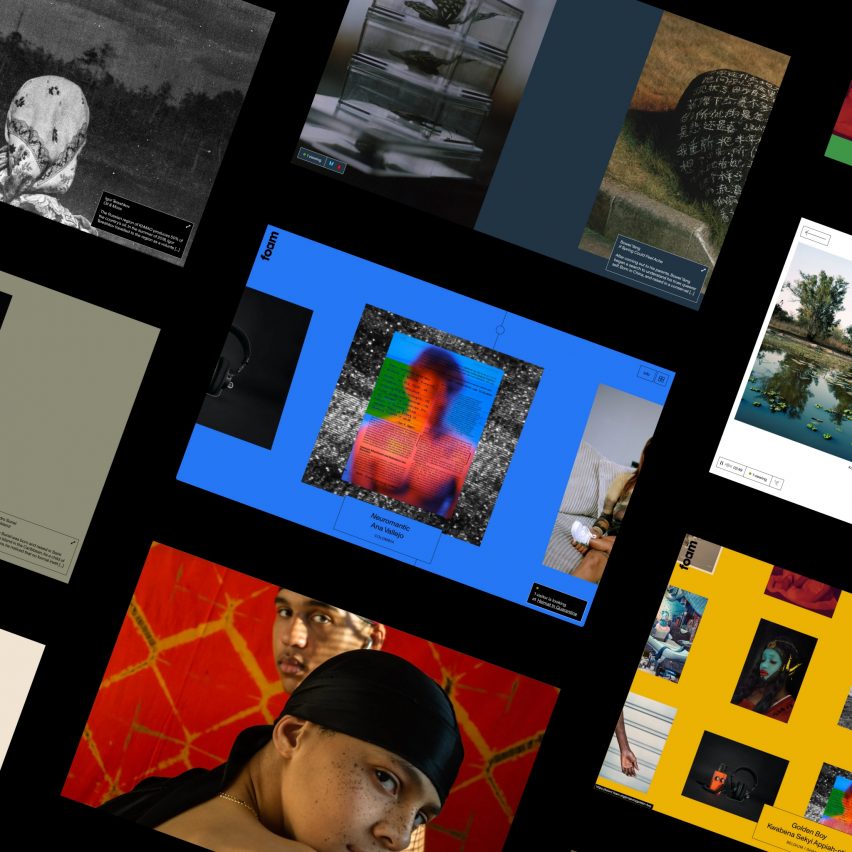 Foam Talent Exhibition 2021