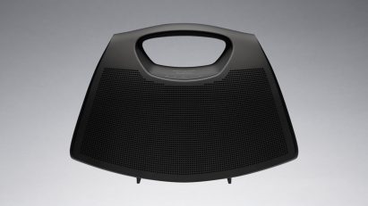Balenciaga speaker bag