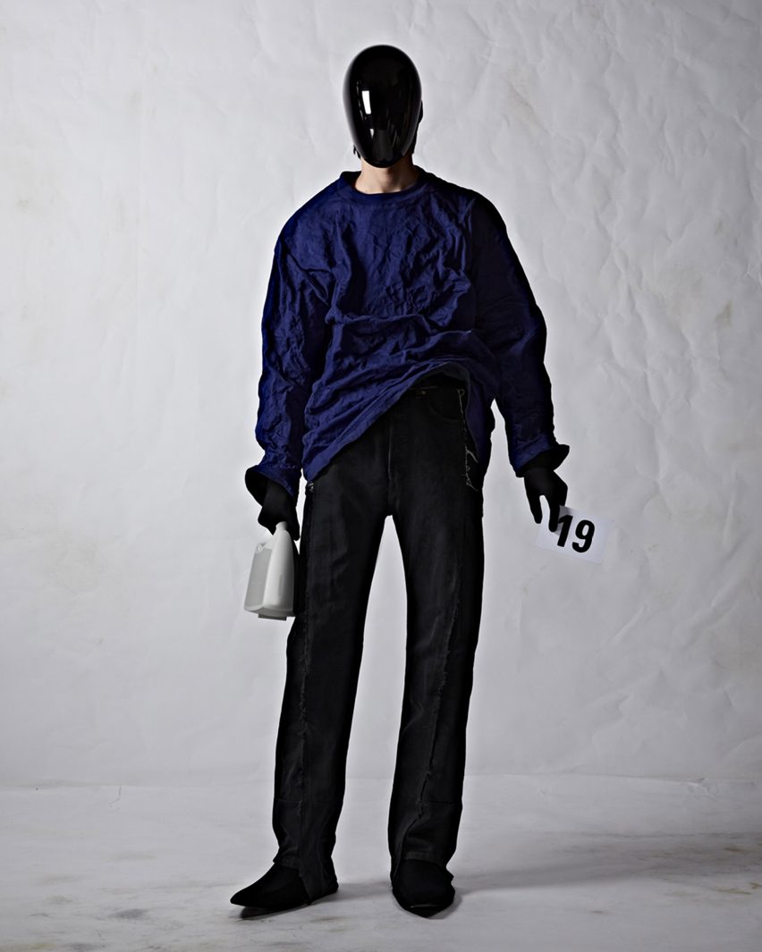 Speaker Bag by Balenciaga and Bang & Olufsen