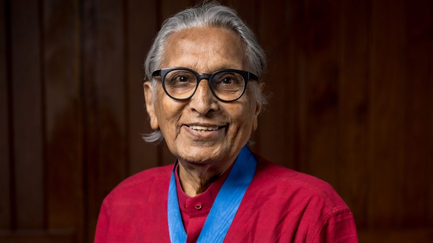 Balkrishna Doshi