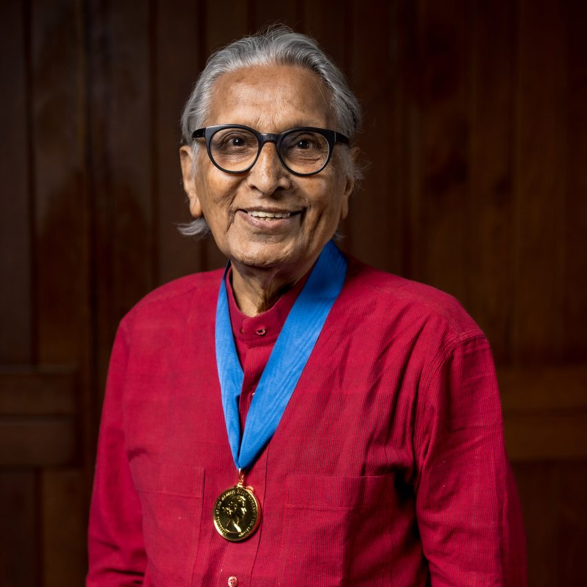 Balkrishna Doshi