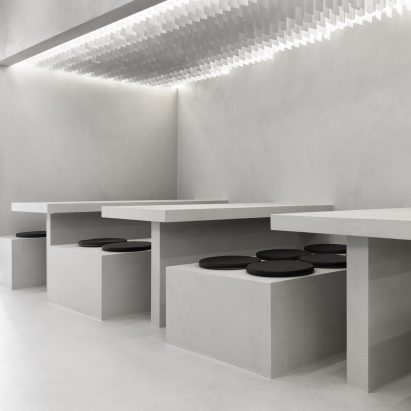 Bao restaurant