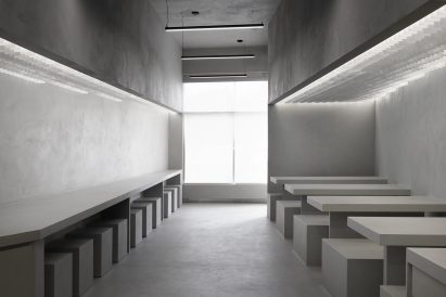 Bao Restaurant Studio AC