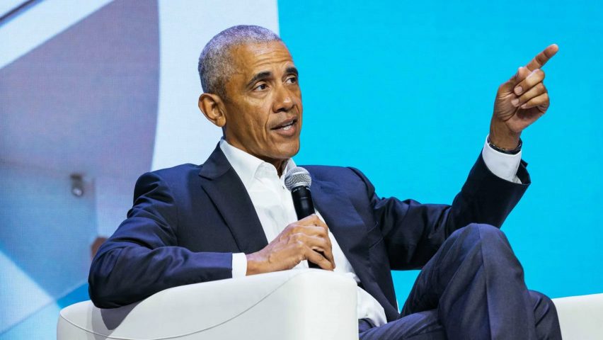 Sprawl in America "is not good for our climate" says Barack Obama