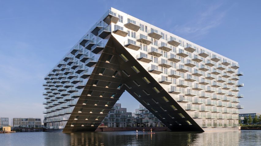BIG Amsterdam housing