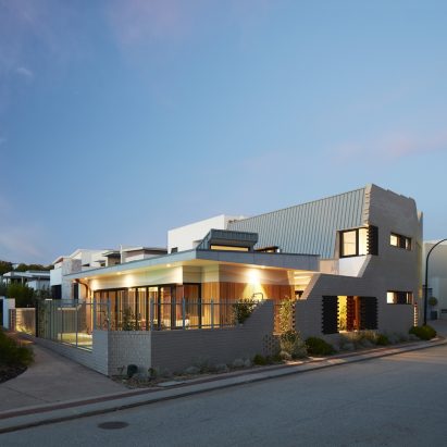 Casa Mia by Iredale Pedersen Hook Architects/ Caroline Di Costa Architect