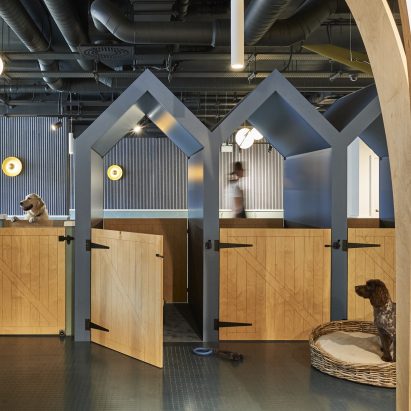WagWorks by Simpson Studio Architects