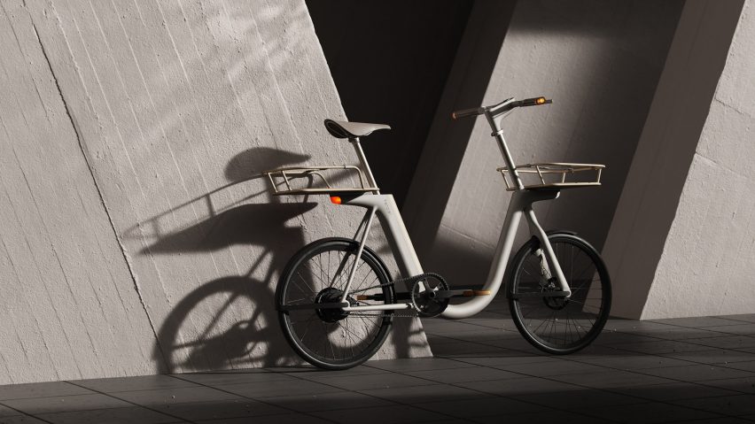 Pendler e-bike concept by Layer design studio
