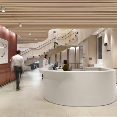 Barlo MS Centre by Hariri Pontarini Architects