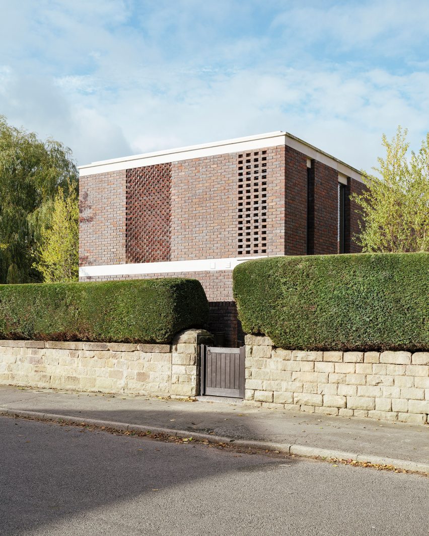Blee Halligan's Derwent Valley Villa in Derbyshire